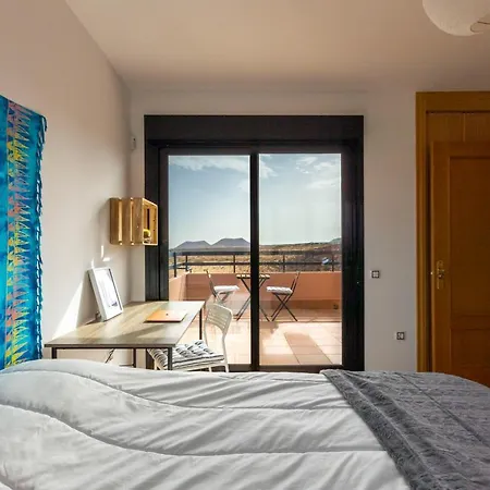 Ephemeride With Amazing Sea Views * Lajares