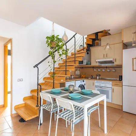 Ephemeride With Amazing Sea Views * Lajares