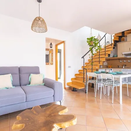 Ephemeride With Amazing Sea Views Lajares