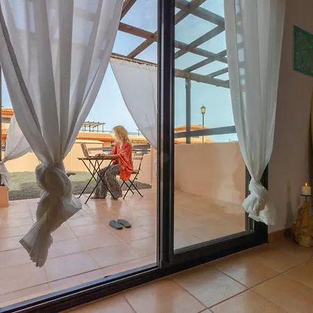 Villa Ephemeride With Amazing Sea Views Lajares