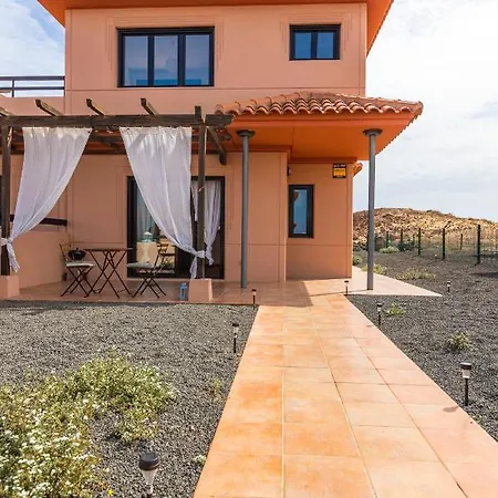 Villa Ephemeride With Amazing Sea Views