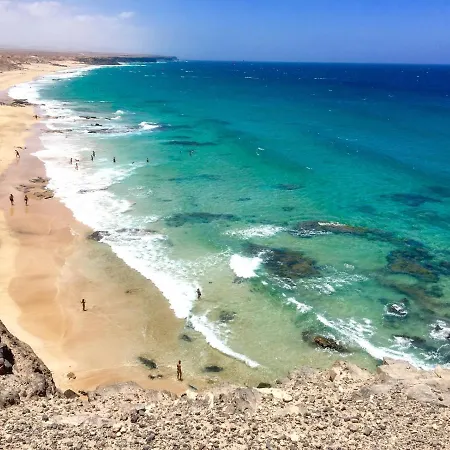 Villa Ephemeride With Amazing Sea Views Lajares