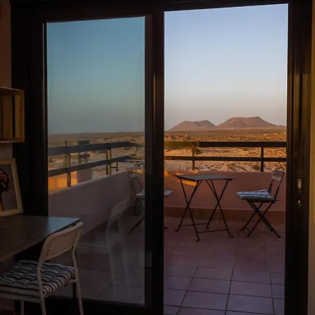 Ephemeride With Amazing Sea Views Lajares
