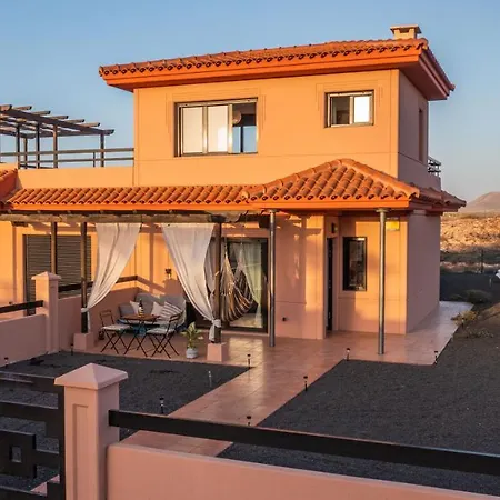 Ephemeride With Amazing Sea Views Villa